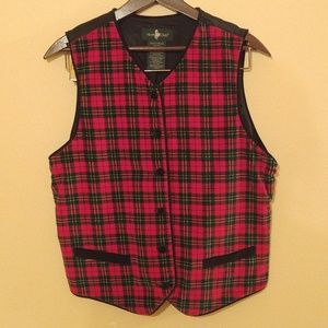 Hunt Club Women's Vest Size M
